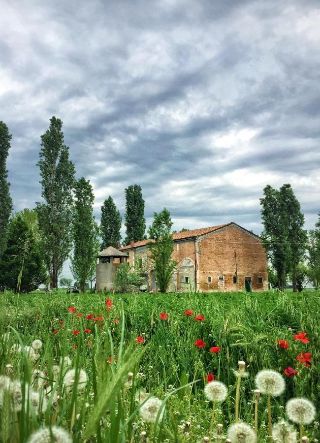 Le Stanze Di Matilde Bed & Breakfast Crevalcore Dış mekan fotoğraf