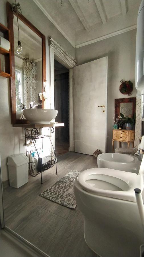 Le Stanze Di Matilde Bed & Breakfast Crevalcore Dış mekan fotoğraf