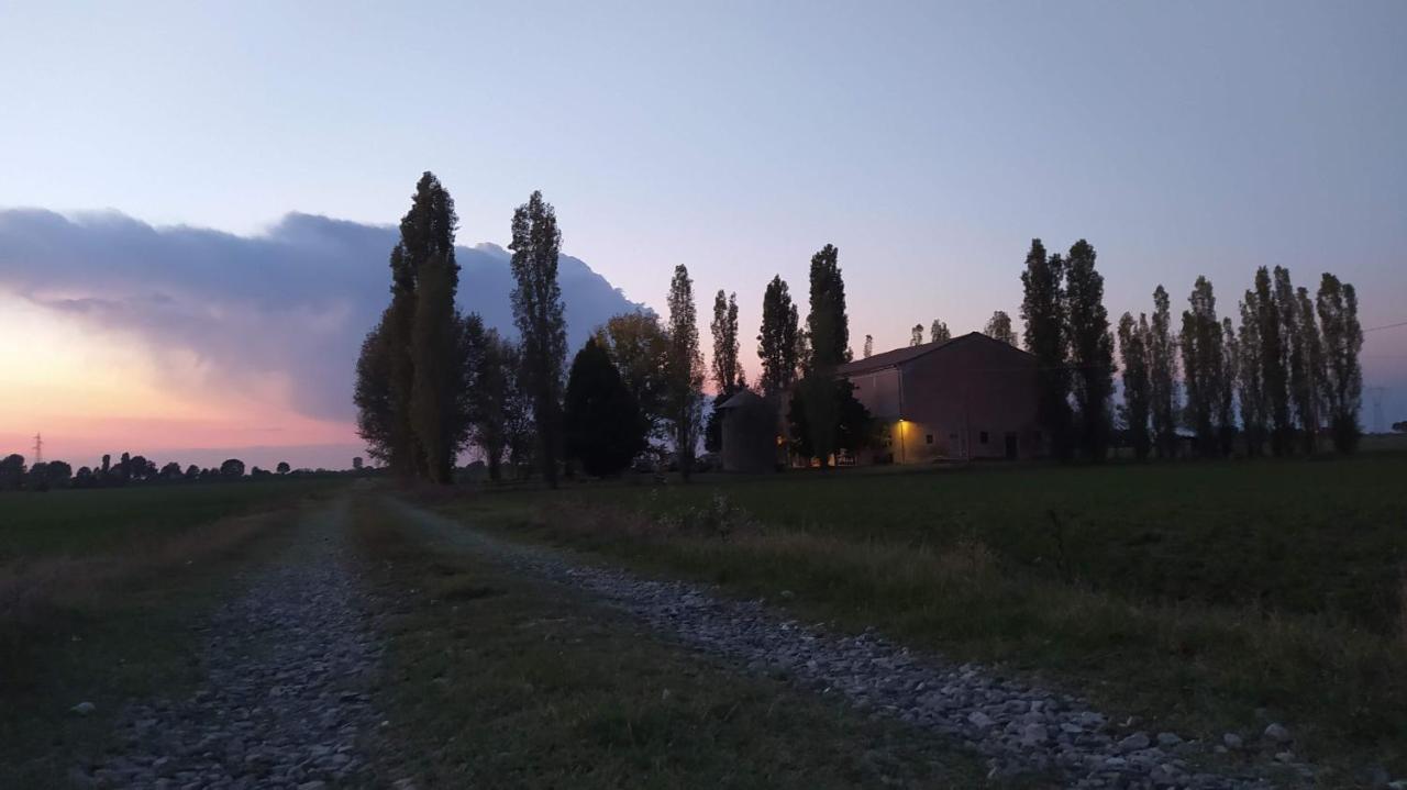 Le Stanze Di Matilde Bed & Breakfast Crevalcore Dış mekan fotoğraf