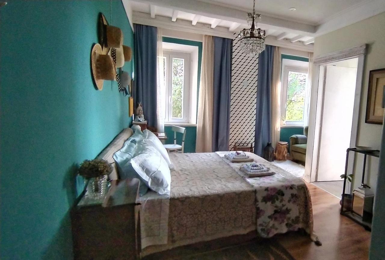 Le Stanze Di Matilde Bed & Breakfast Crevalcore Dış mekan fotoğraf