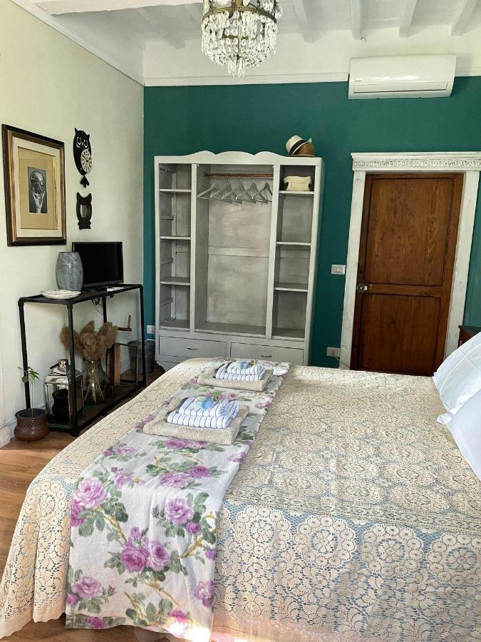 Le Stanze Di Matilde Bed & Breakfast Crevalcore Dış mekan fotoğraf