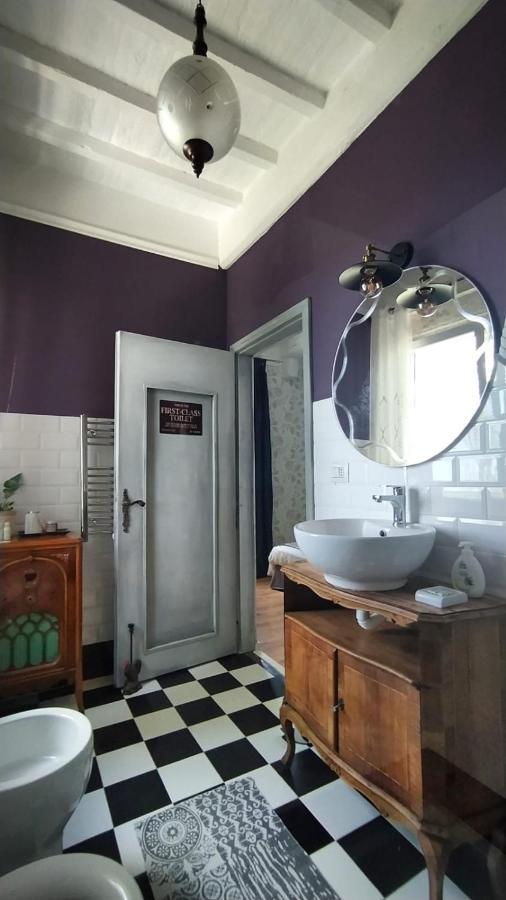 Le Stanze Di Matilde Bed & Breakfast Crevalcore Dış mekan fotoğraf