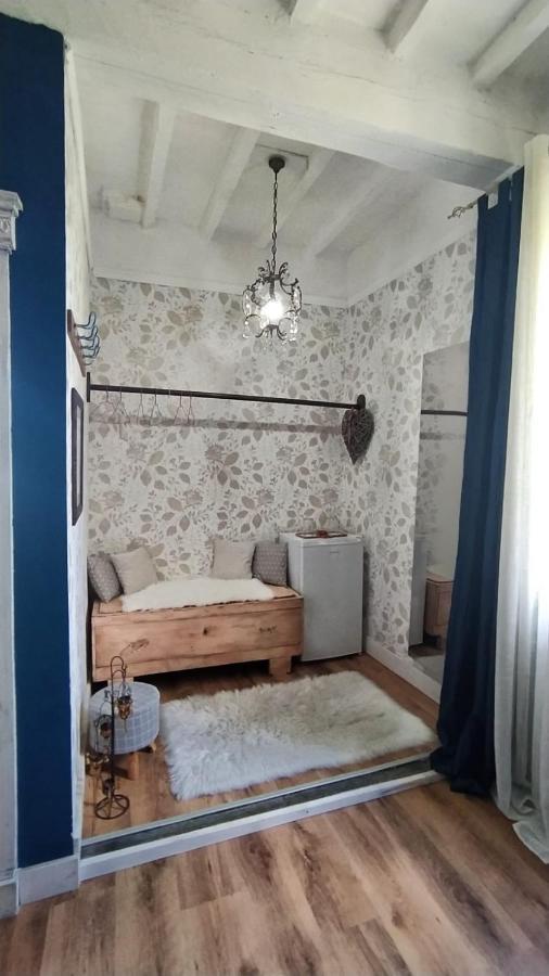 Le Stanze Di Matilde Bed & Breakfast Crevalcore Dış mekan fotoğraf