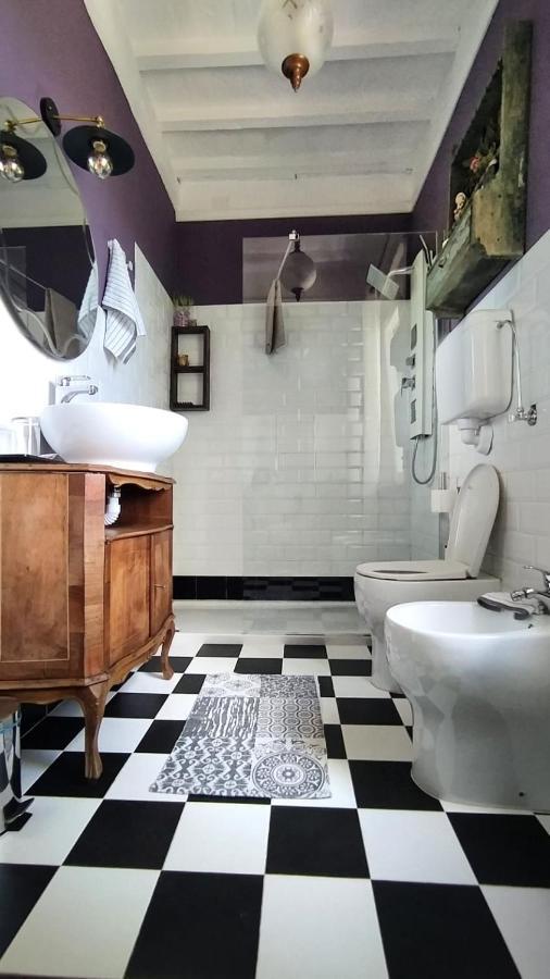 Le Stanze Di Matilde Bed & Breakfast Crevalcore Dış mekan fotoğraf