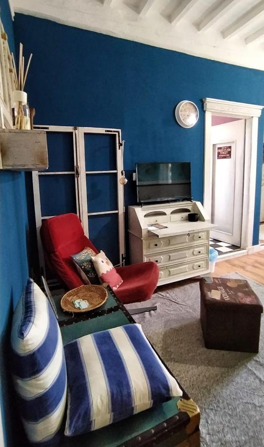 Le Stanze Di Matilde Bed & Breakfast Crevalcore Dış mekan fotoğraf