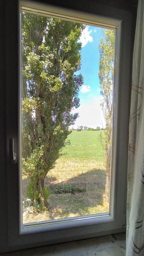 Le Stanze Di Matilde Bed & Breakfast Crevalcore Dış mekan fotoğraf