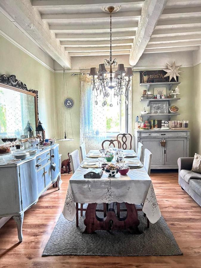 Le Stanze Di Matilde Bed & Breakfast Crevalcore Dış mekan fotoğraf