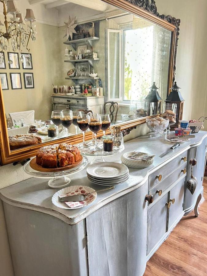 Le Stanze Di Matilde Bed & Breakfast Crevalcore Dış mekan fotoğraf
