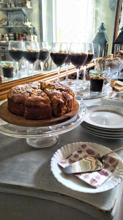 Le Stanze Di Matilde Bed & Breakfast Crevalcore Dış mekan fotoğraf
